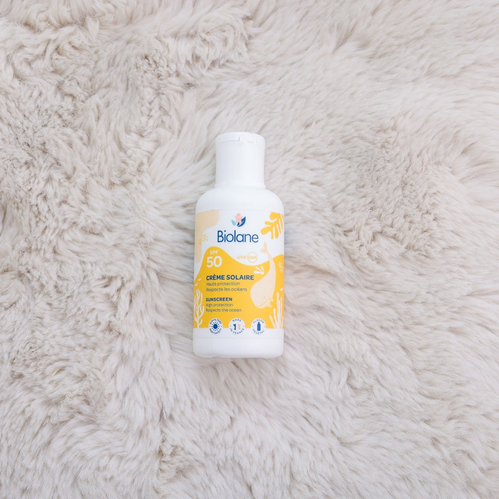 Biolane Creme Solaire Spf 50