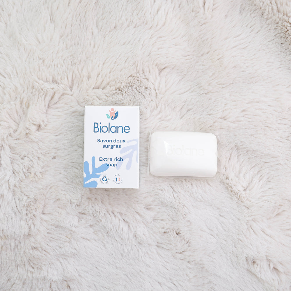 Biolane Extra Rich Soap