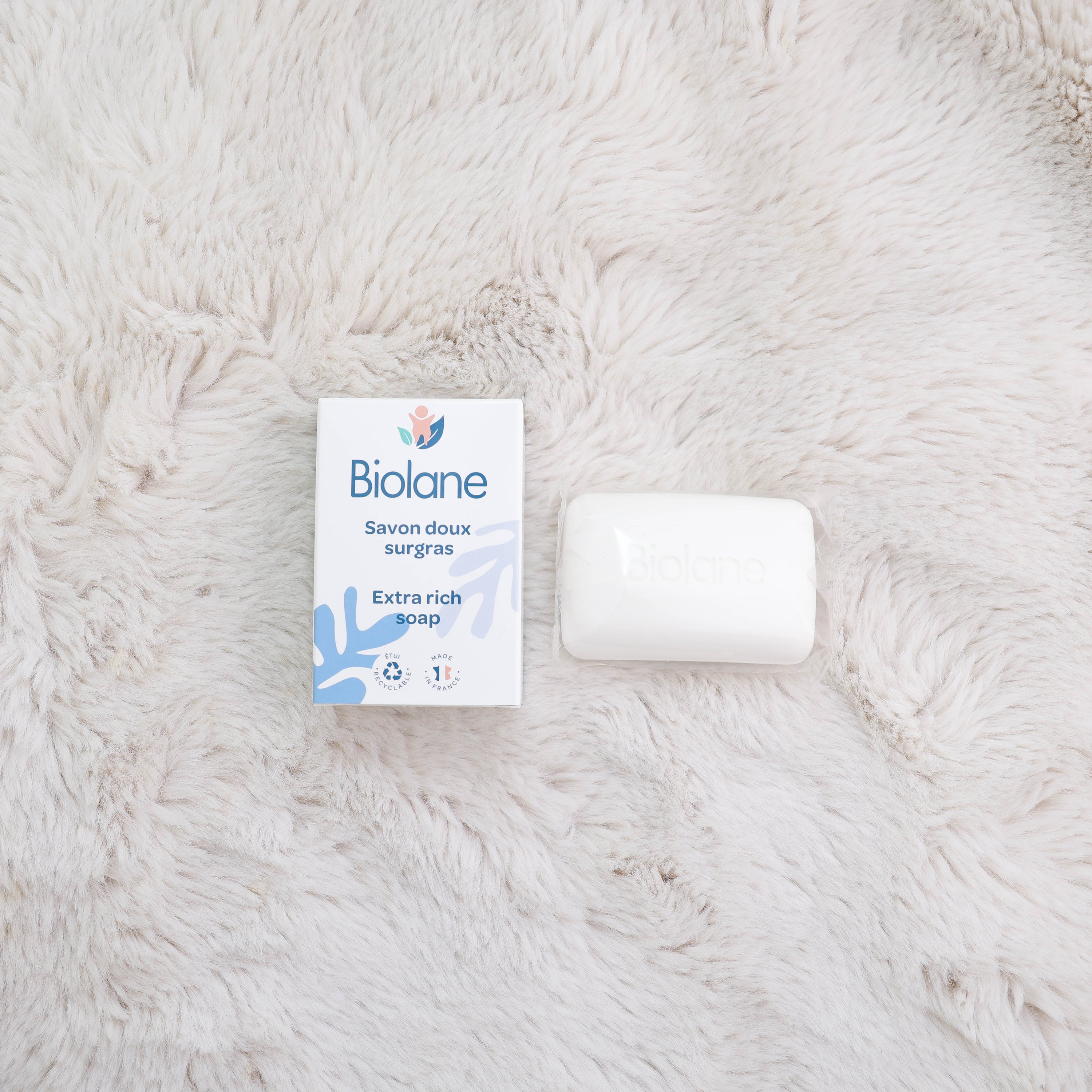 Biolane Extra Rich Soap