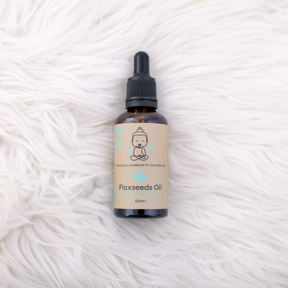 Flaxseeds Oil