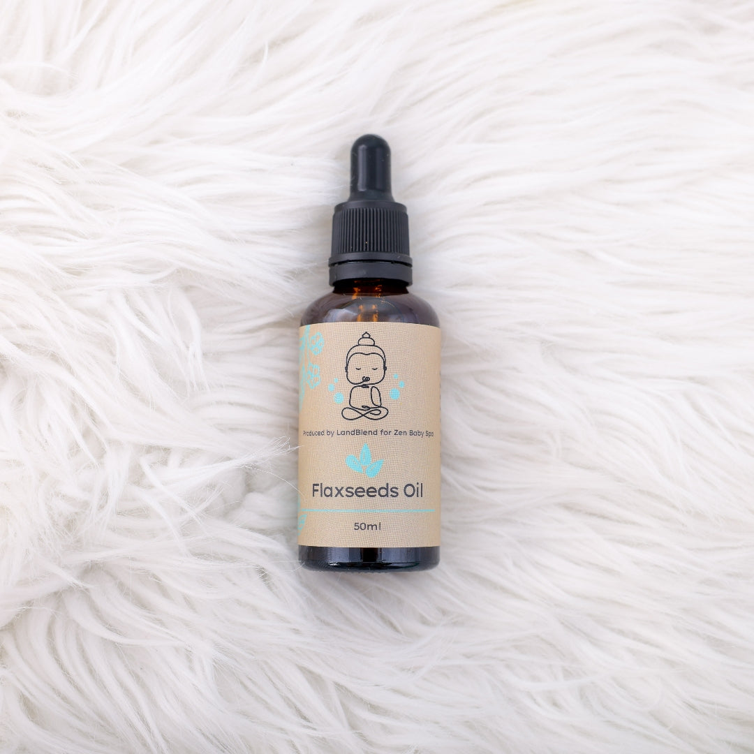 Flaxseeds Oil