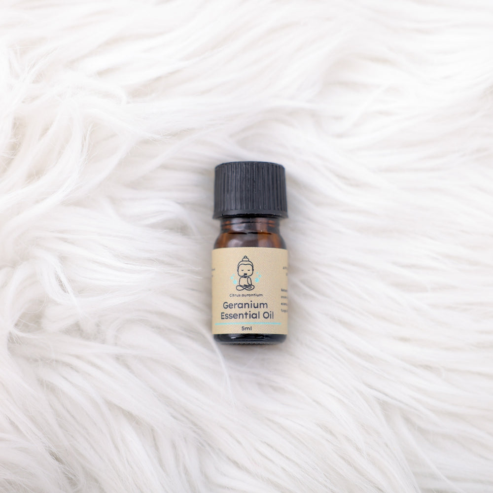 Geranium Essential Oil