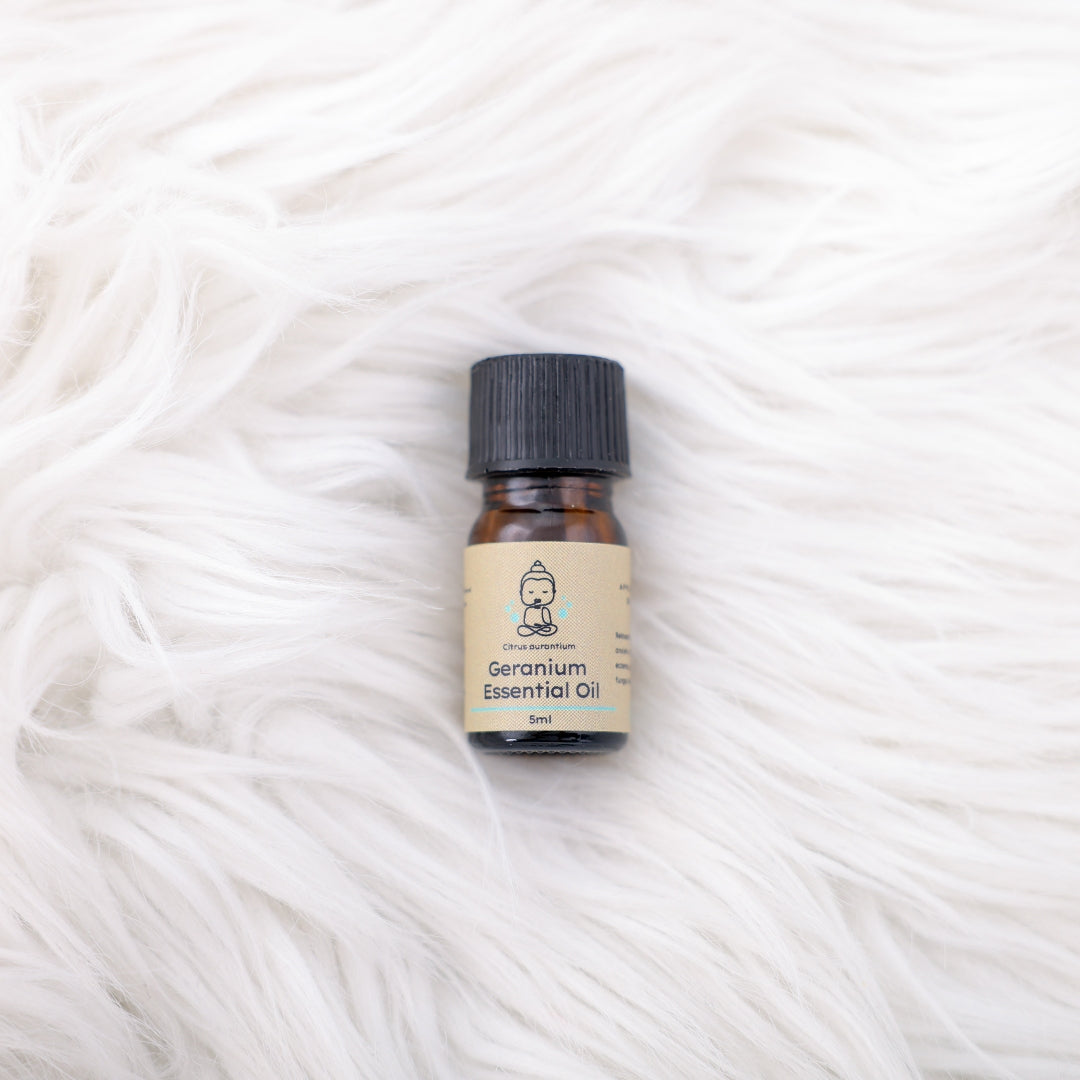 Geranium Essential Oil
