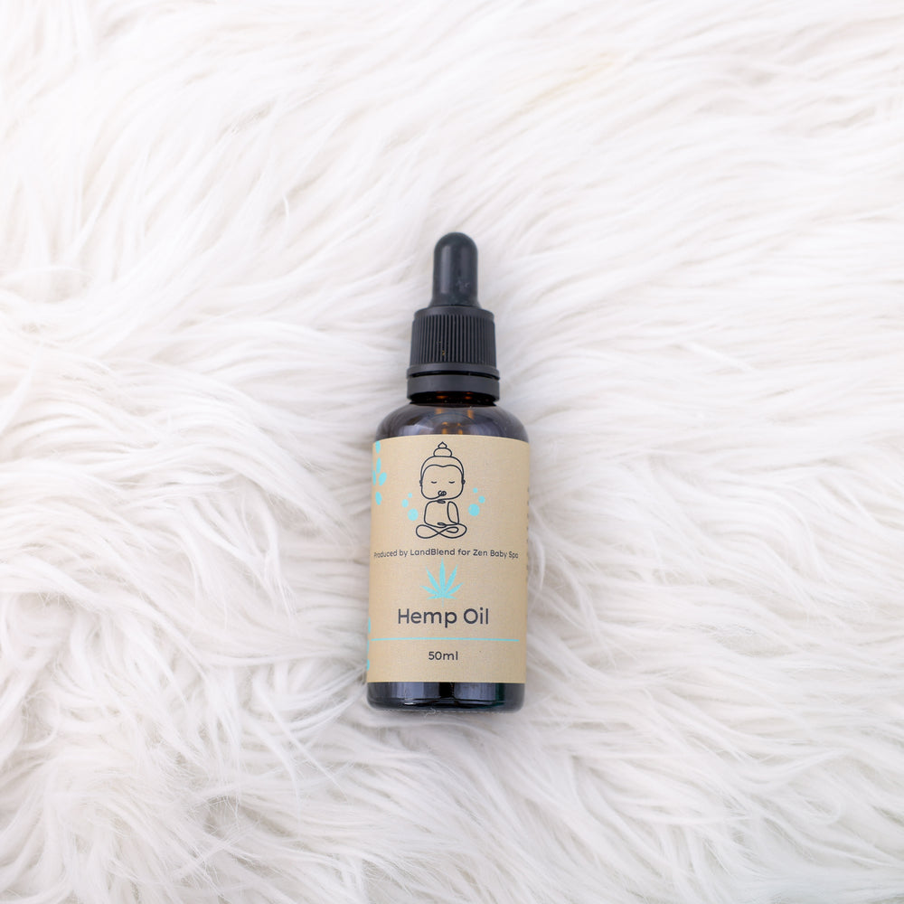 Hemp Oil
