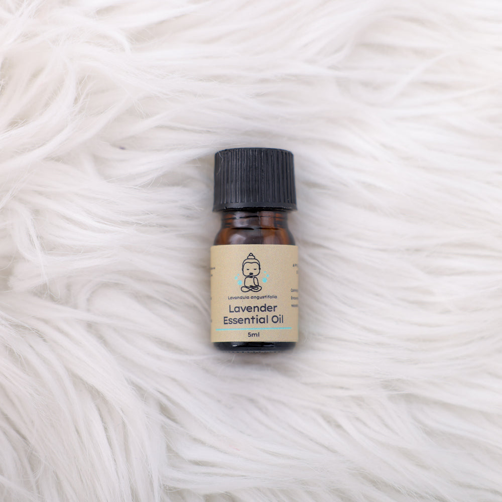 Lavender Essential Oil