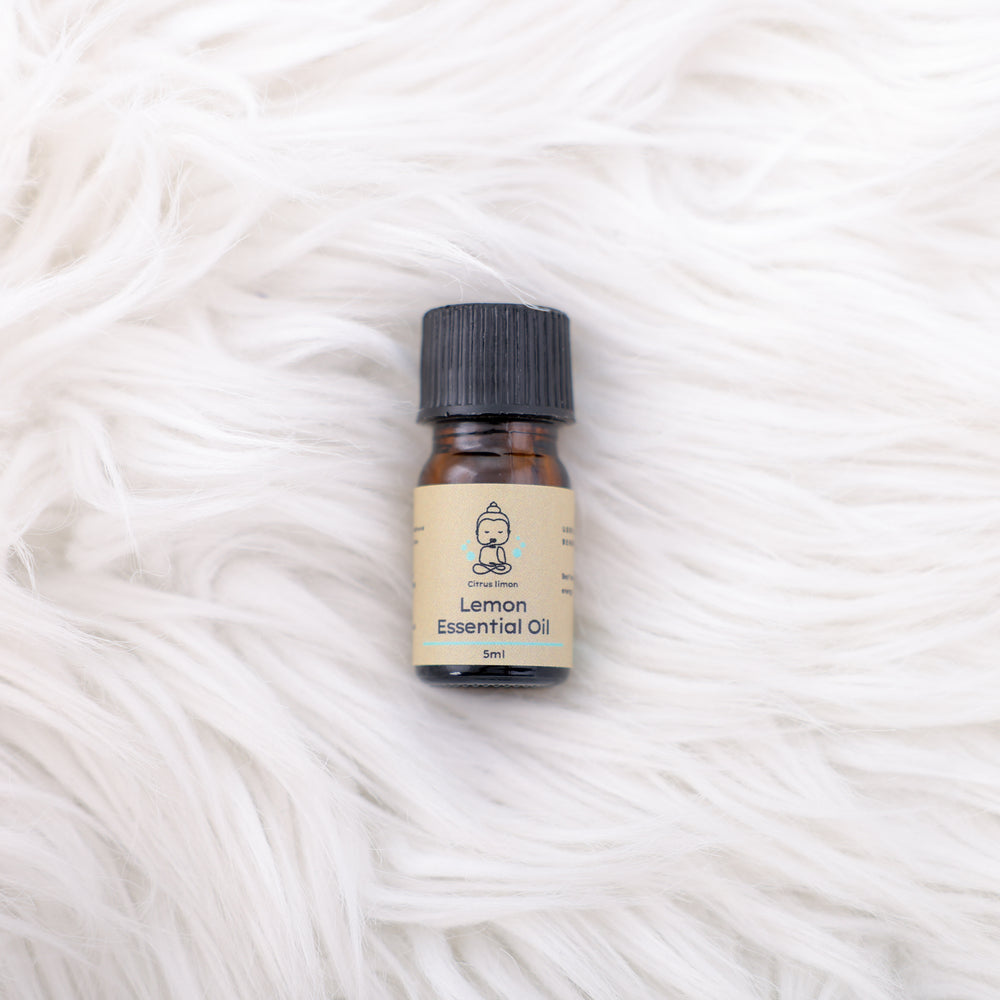 Lemon Essential Oil