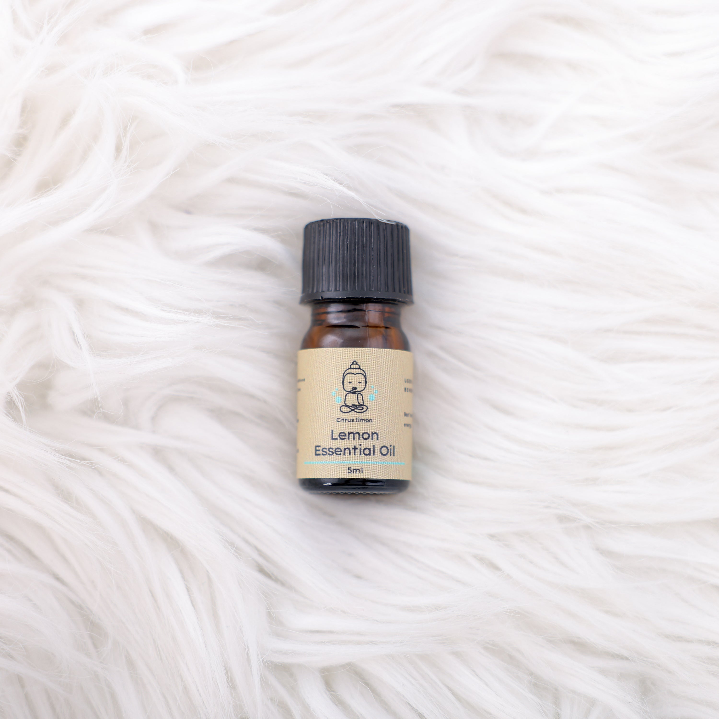 Lemon Essential Oil