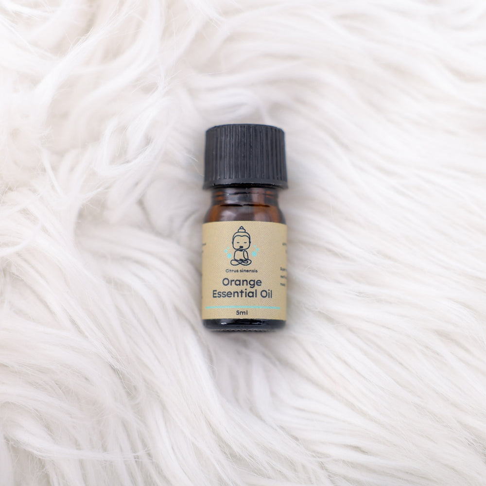 Orange Essential Oil