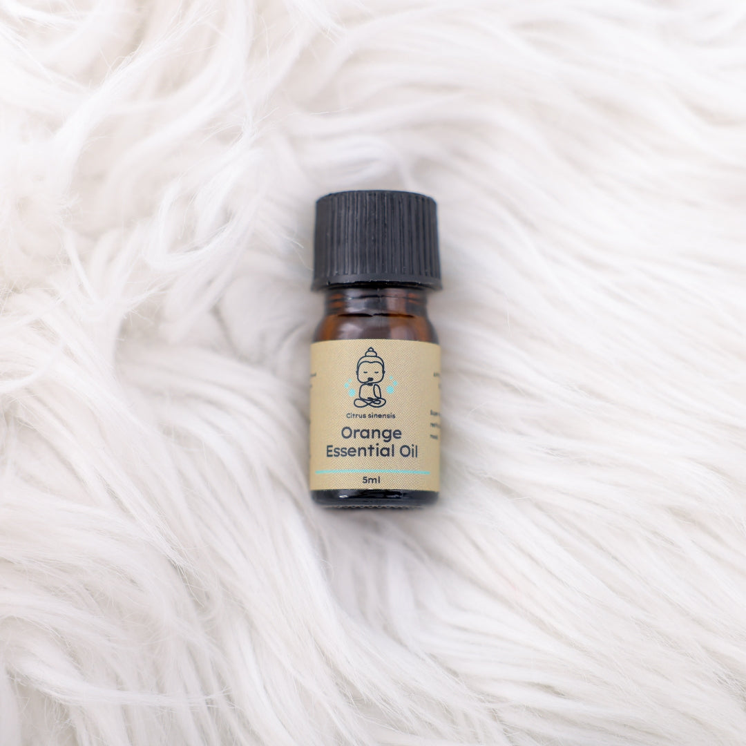Orange Essential Oil