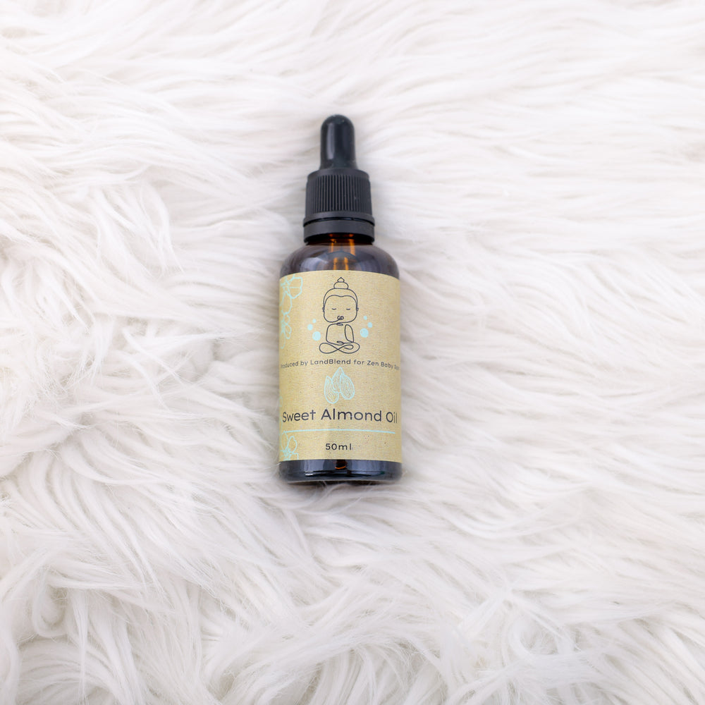 Sweet Almond Oil