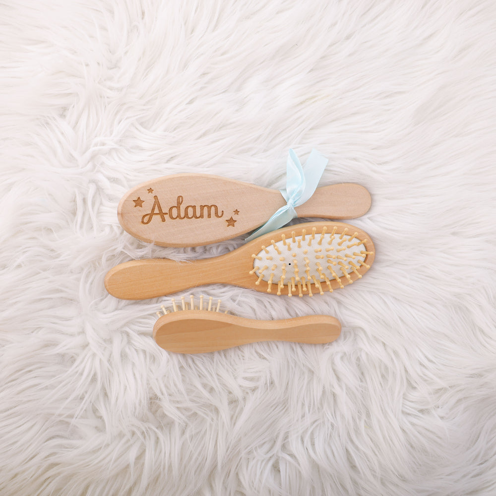Wooden Brush