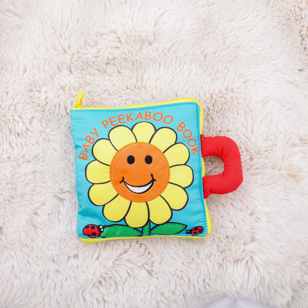 Zen Sensory Books: Peek a boo